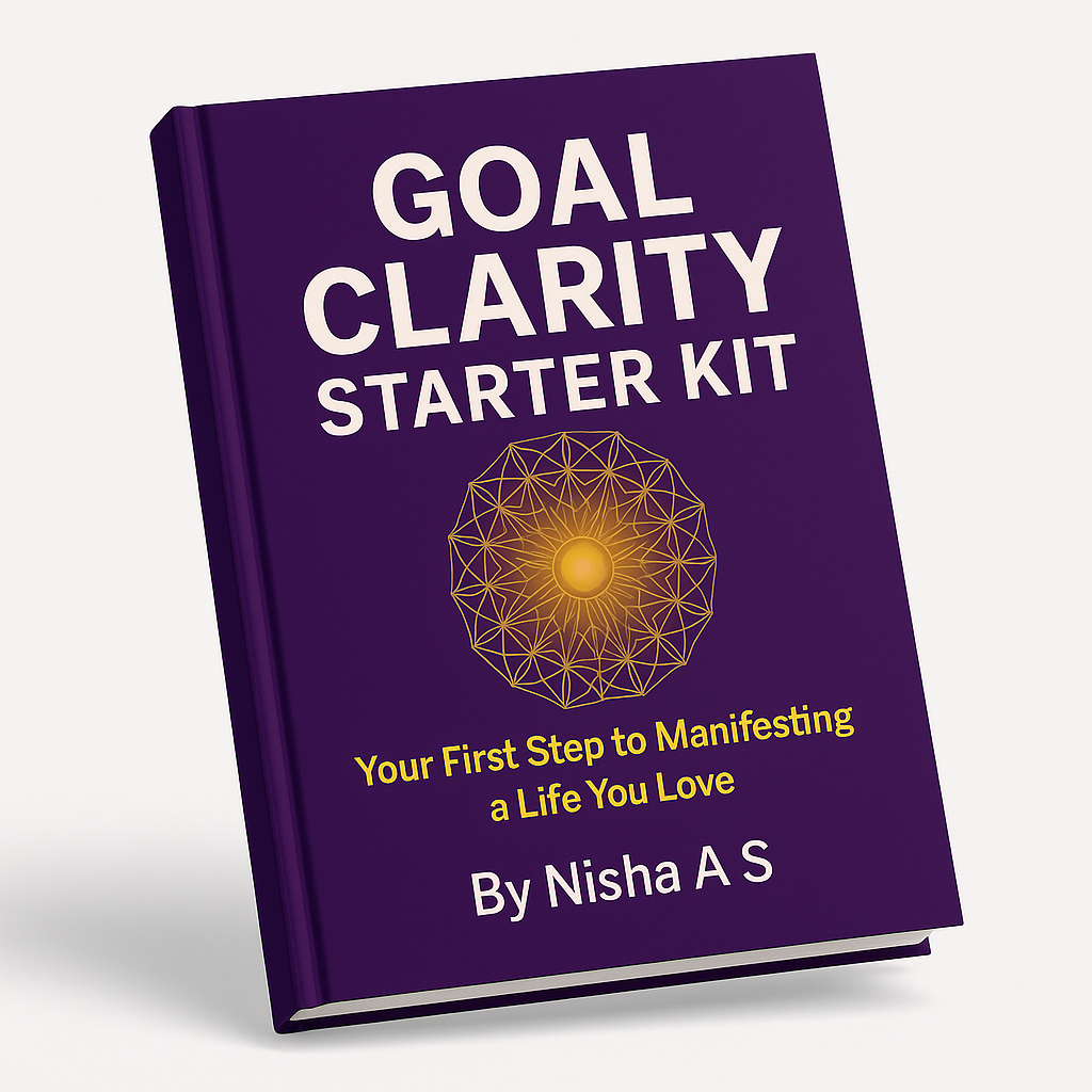 Goal Clarity Starter Kit